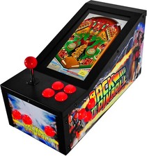 Flipper virtuel pincab d'occasion  Formerie