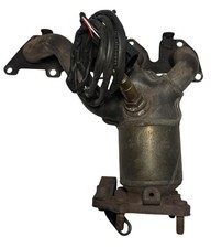 Auspuffkrümmer vorkat 0362530 gebraucht kaufen  Bremen