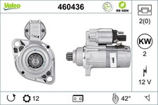 Starter anlasser arteon gebraucht kaufen  Bautzen