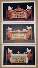 Sunbonnet babies writing for sale  Fort Mohave