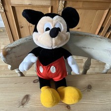 Mickey mouse soft for sale  HARPENDEN