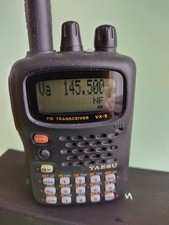 Yaesu 5r. triple for sale  BURGESS HILL