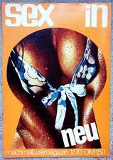 Vintage männer magazin gebraucht kaufen  Deutschland