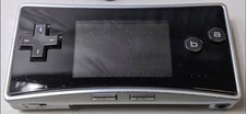 Cordão e carregador de console portátil Nintendo Game Boy micro prata OXY-001 2005 comprar usado  Enviando para Brazil