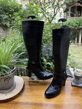 Pier stiefel schwarz gebraucht kaufen  Köln