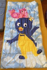  Saco de dormir The Backyardigans Nick Jr Nickelodeon comprar usado  Enviando para Brazil