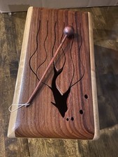Classic wooden tongue for sale  Clermont