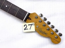 Genuíno Fender Squier BARÍTONO PESCOÇO 60's Custom Telecaster Classic Vibe Tele comprar usado  Enviando para Brazil