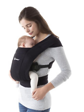 Portabebés Ergobaby Embrace acogedor para recién nacidos (7-25 libras) segunda mano  Embacar hacia Argentina