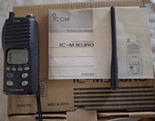 Icom euro vhf for sale  MILFORD HAVEN