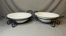 Glazed white earthenware for sale  Ashland