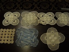 Vintage 1940 doilies for sale  Havertown