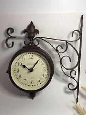 Horloge thermomètre westminst d'occasion  Meulan en Yvelines