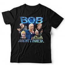 Bob mortimer shirt for sale  SWANSEA