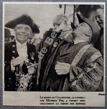 Document photo colchester d'occasion  Beaumont-de-Lomagne