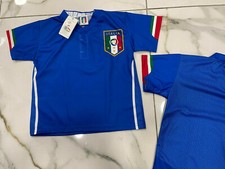 Maglia italia figc usato  Napoli