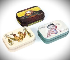 Nostalgic art pillendose gebraucht kaufen  Luckenwalde