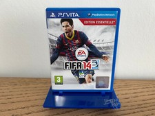 FIFA 14 - PS VITA - PAL, usado comprar usado  Enviando para Brazil