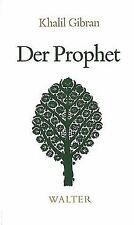 Prophet gibran khalil gebraucht kaufen  Berlin