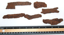Wwi iron shrapnel for sale  OLDBURY