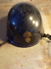 Ancien casque gendarmerie d'occasion  Sainte-Bazeille