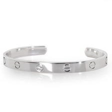 Cartier white gold for sale  New York