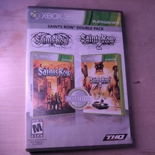 Saints row double for sale  Monroe