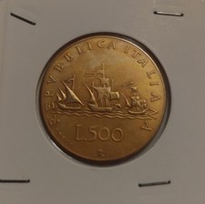 Monete repubblica italiana usato  Vicoforte