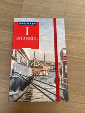 Reiseführer istanbul baedeker gebraucht kaufen  München