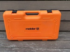 Meister transportkoffer aufbew gebraucht kaufen  Stuttgart