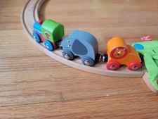 Wooden railway hape for sale  Oak Brook