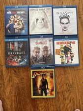 Blue ray dvd for sale  Hardin