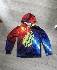 Preston hoodie lightening for sale  MAIDENHEAD