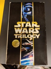 star wars trilogy for sale  HALIFAX