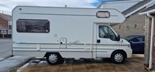 Swift suntor 590rl for sale  BURY