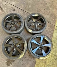 Alloy wheels nearly for sale  LEICESTER