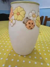 Vaso thun ceramica usato  Macerata Campania