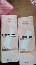 Wella shinefinity glaze gebraucht kaufen  Bochum