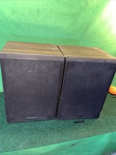 Wharfedale denton speakers for sale  ASHFORD