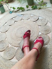 Chaussures talons 5cm d'occasion  Paris I