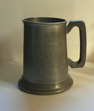 Vintage glass bottom for sale  HAWICK