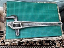 Vintage ridgid aluminium for sale  RETFORD