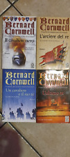 Bernard cornwell libri usato  Perfugas