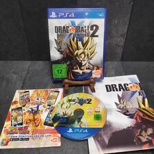 Dragon Ball Xenoverse 2 PS4 Sony PlayStation 4 |2016 Bandai | Mit Poster comprar usado  Enviando para Brazil