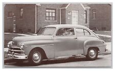 Postcard 1950 plymouth for sale  Bennington