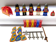 Lego ritter löwenritter gebraucht kaufen  Berlin
