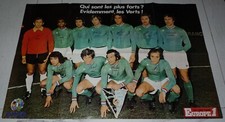 Poster geant football d'occasion  Vendat