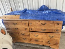 Wooden dresser deep for sale  West Valley City