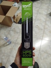 Lampada crescita vegetativa usato  Pisticci
