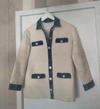 Veste laine sandro d'occasion  Aubagne